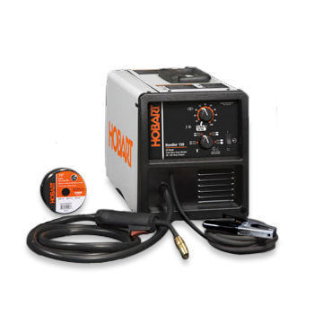 Hobart Handler 130 MIG Welder with EZ-Mode